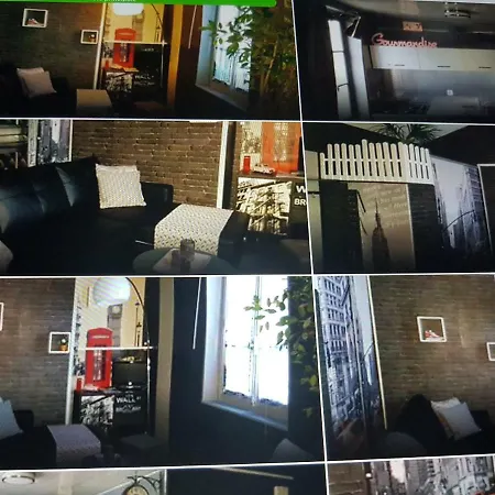 Résidence De La Appartamento *